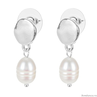 Серьги Fiore Luna, Pearle